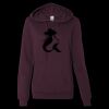Women's Junior Fit Heavenly Fleece Lightweight Hooded Sweatshirt Thumbnail