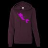 Women's Junior Fit Heavenly Fleece Lightweight Hooded Sweatshirt Thumbnail