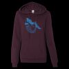 Women's Junior Fit Heavenly Fleece Lightweight Hooded Sweatshirt Thumbnail