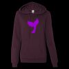Women's Junior Fit Heavenly Fleece Lightweight Hooded Sweatshirt Thumbnail