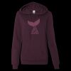 Women's Junior Fit Heavenly Fleece Lightweight Hooded Sweatshirt Thumbnail
