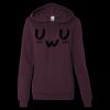 Women's Junior Fit Heavenly Fleece Lightweight Hooded Sweatshirt Thumbnail