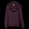 Women's Junior Fit Heavenly Fleece Lightweight Hooded Sweatshirt Thumbnail