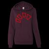 Women's Junior Fit Heavenly Fleece Lightweight Hooded Sweatshirt Thumbnail