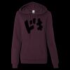 Women's Junior Fit Heavenly Fleece Lightweight Hooded Sweatshirt Thumbnail