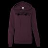 Women's Junior Fit Heavenly Fleece Lightweight Hooded Sweatshirt Thumbnail