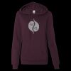 Women's Junior Fit Heavenly Fleece Lightweight Hooded Sweatshirt Thumbnail