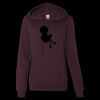 Women's Junior Fit Heavenly Fleece Lightweight Hooded Sweatshirt Thumbnail
