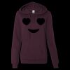 Women's Junior Fit Heavenly Fleece Lightweight Hooded Sweatshirt Thumbnail