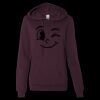 Women's Junior Fit Heavenly Fleece Lightweight Hooded Sweatshirt Thumbnail