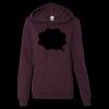 Women's Junior Fit Heavenly Fleece Lightweight Hooded Sweatshirt Thumbnail