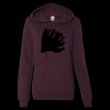 Women's Junior Fit Heavenly Fleece Lightweight Hooded Sweatshirt Thumbnail