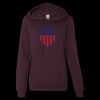 Women's Junior Fit Heavenly Fleece Lightweight Hooded Sweatshirt Thumbnail