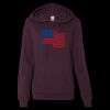 Women's Junior Fit Heavenly Fleece Lightweight Hooded Sweatshirt Thumbnail
