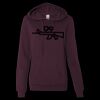Women's Junior Fit Heavenly Fleece Lightweight Hooded Sweatshirt Thumbnail