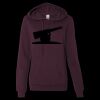 Women's Junior Fit Heavenly Fleece Lightweight Hooded Sweatshirt Thumbnail