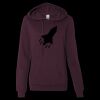 Women's Junior Fit Heavenly Fleece Lightweight Hooded Sweatshirt Thumbnail