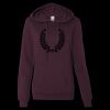 Women's Junior Fit Heavenly Fleece Lightweight Hooded Sweatshirt Thumbnail