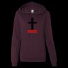 Women's Junior Fit Heavenly Fleece Lightweight Hooded Sweatshirt Thumbnail