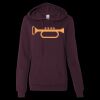 Women's Junior Fit Heavenly Fleece Lightweight Hooded Sweatshirt Thumbnail
