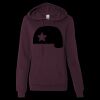 Women's Junior Fit Heavenly Fleece Lightweight Hooded Sweatshirt Thumbnail