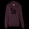 Women's Junior Fit Heavenly Fleece Lightweight Hooded Sweatshirt Thumbnail
