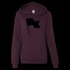 Women's Junior Fit Heavenly Fleece Lightweight Hooded Sweatshirt Thumbnail
