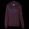 Women's Junior Fit Heavenly Fleece Lightweight Hooded Sweatshirt Thumbnail