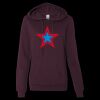 Women's Junior Fit Heavenly Fleece Lightweight Hooded Sweatshirt Thumbnail