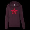 Women's Junior Fit Heavenly Fleece Lightweight Hooded Sweatshirt Thumbnail