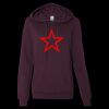 Women's Junior Fit Heavenly Fleece Lightweight Hooded Sweatshirt Thumbnail