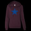 Women's Junior Fit Heavenly Fleece Lightweight Hooded Sweatshirt Thumbnail
