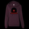 Women's Junior Fit Heavenly Fleece Lightweight Hooded Sweatshirt Thumbnail