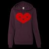 Women's Junior Fit Heavenly Fleece Lightweight Hooded Sweatshirt Thumbnail