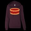 Women's Junior Fit Heavenly Fleece Lightweight Hooded Sweatshirt Thumbnail