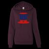 Women's Junior Fit Heavenly Fleece Lightweight Hooded Sweatshirt Thumbnail
