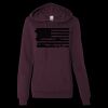 Women's Junior Fit Heavenly Fleece Lightweight Hooded Sweatshirt Thumbnail