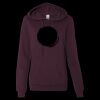 Women's Junior Fit Heavenly Fleece Lightweight Hooded Sweatshirt Thumbnail