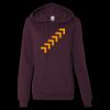 Women's Junior Fit Heavenly Fleece Lightweight Hooded Sweatshirt Thumbnail