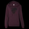 Women's Junior Fit Heavenly Fleece Lightweight Hooded Sweatshirt Thumbnail