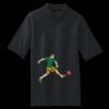 Tall Silk Touch Polo with Pocket Thumbnail