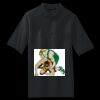 Tall Silk Touch Polo with Pocket Thumbnail