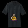 Tall Silk Touch Polo with Pocket Thumbnail