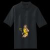 Tall Silk Touch Polo with Pocket Thumbnail