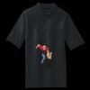 Tall Silk Touch Polo with Pocket Thumbnail