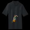 Tall Silk Touch Polo with Pocket Thumbnail