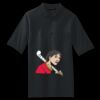 Tall Silk Touch Polo with Pocket Thumbnail