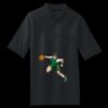 Tall Silk Touch Polo with Pocket Thumbnail