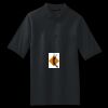 Tall Silk Touch Polo with Pocket Thumbnail