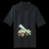 Tall Silk Touch Polo with Pocket Thumbnail